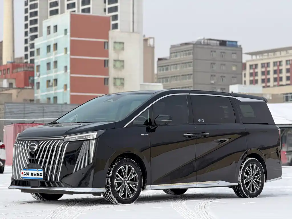 GAC Motor Trumpchi M8 2025