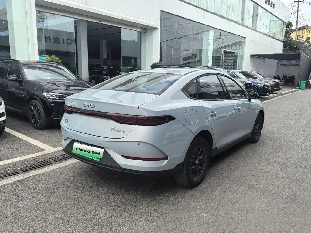 BYD Qin PLUS — миниатюра 11