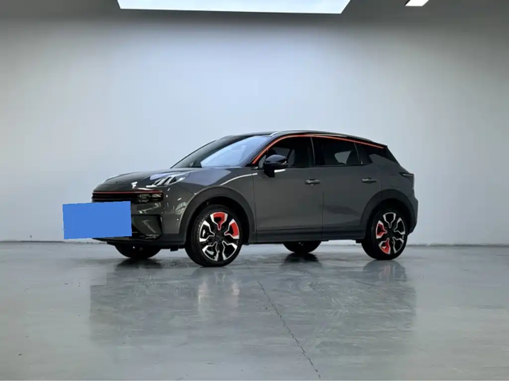 Купить Lynk & Co 06