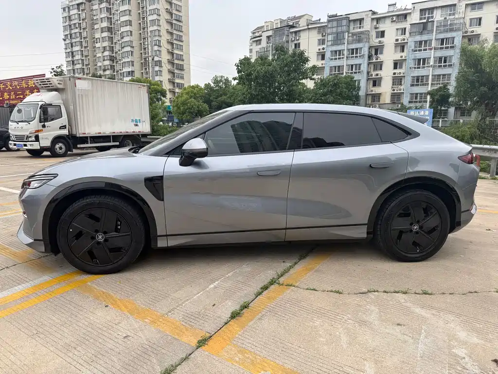 BYD Song L EV L EV 2024 550km