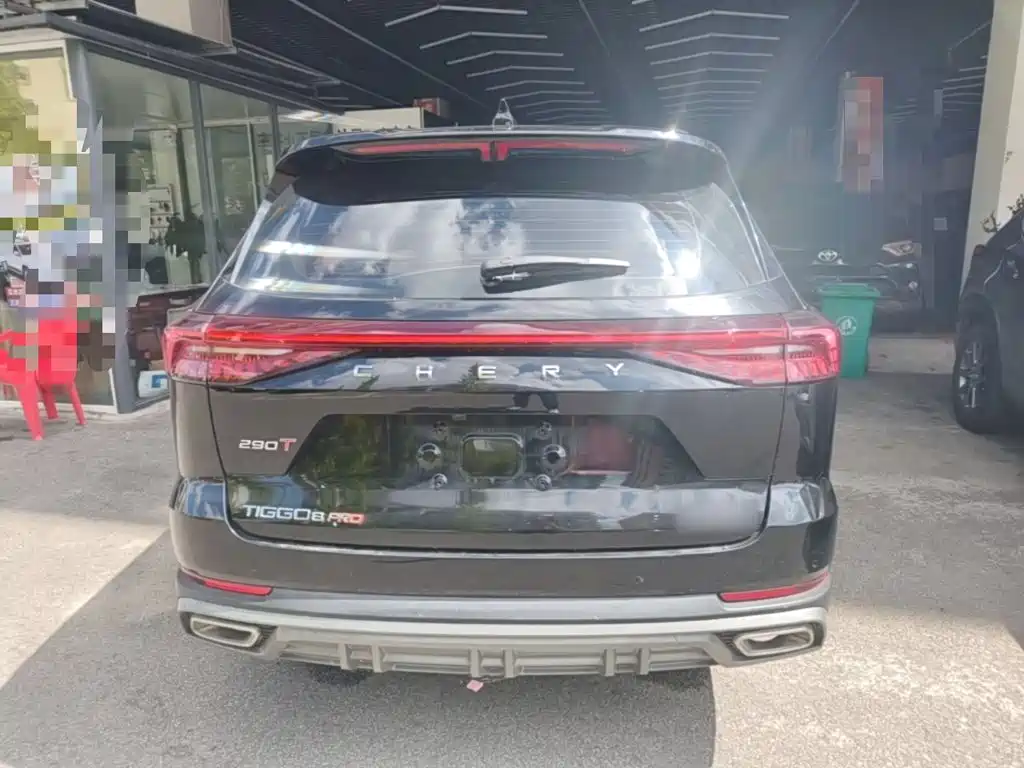 Chery Tiggo 8 PRO — миниатюра 6