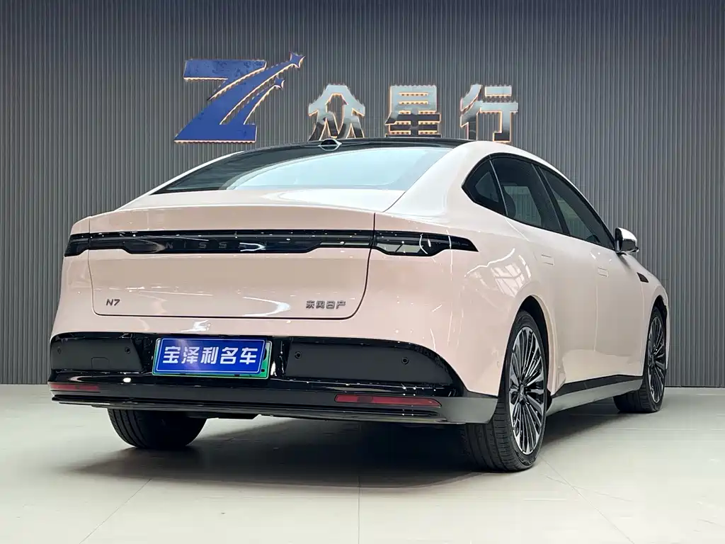 Nissan N7 — миниатюра 3