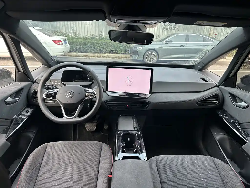 Volkswagen ID.3 2026 GTX