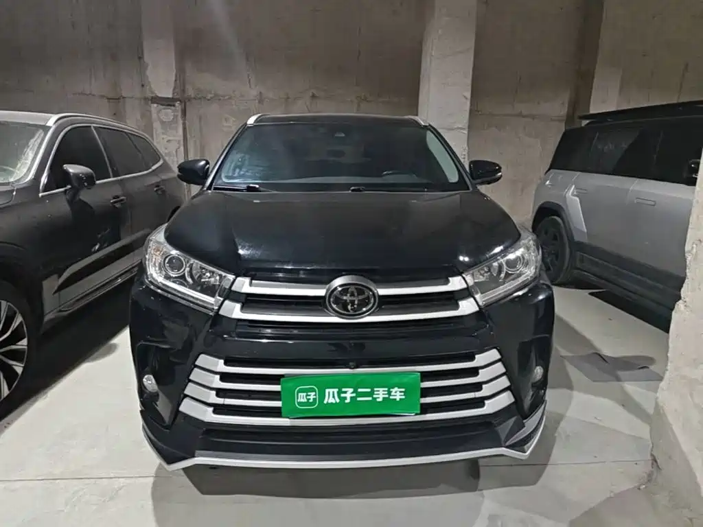 Toyota Highlander — миниатюра 2