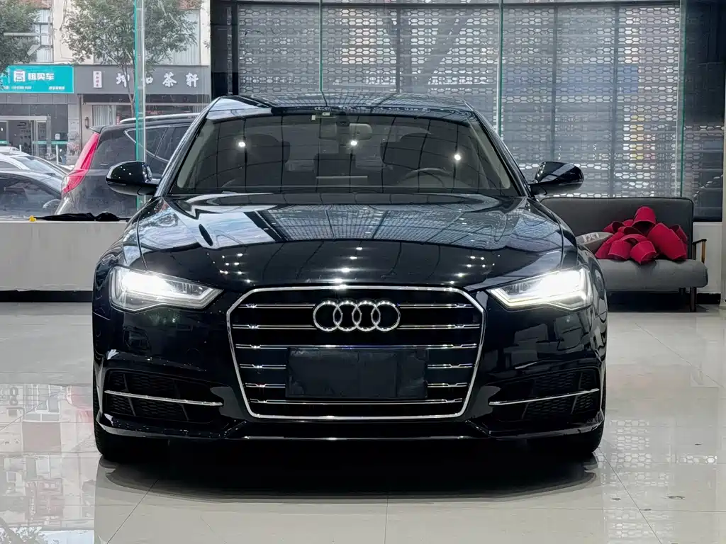 Audi A6L — миниатюра 3