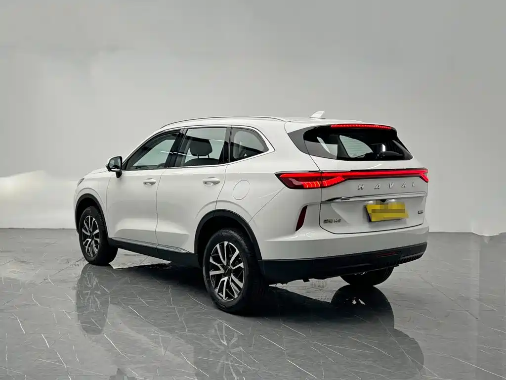 Haval H6 — миниатюра 4