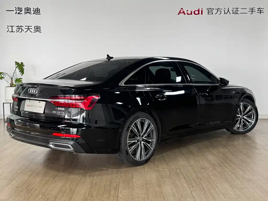 Audi A6L — миниатюра 4