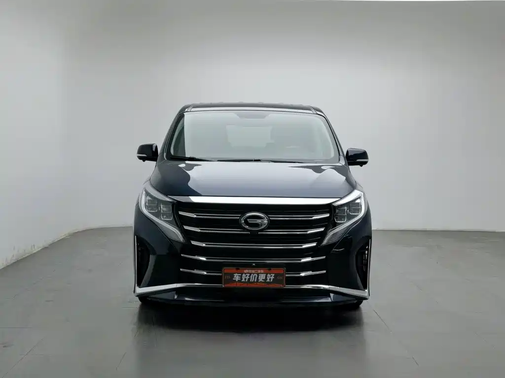 GAC Trumpchi M8 2021 — фото 3
