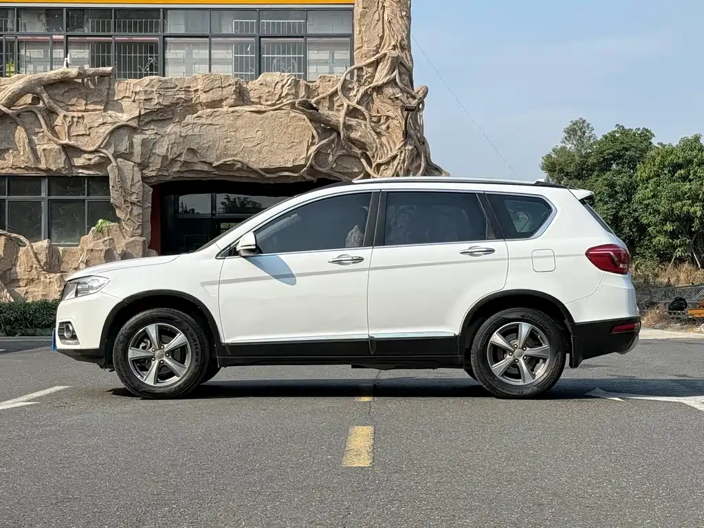 HAVAL H6