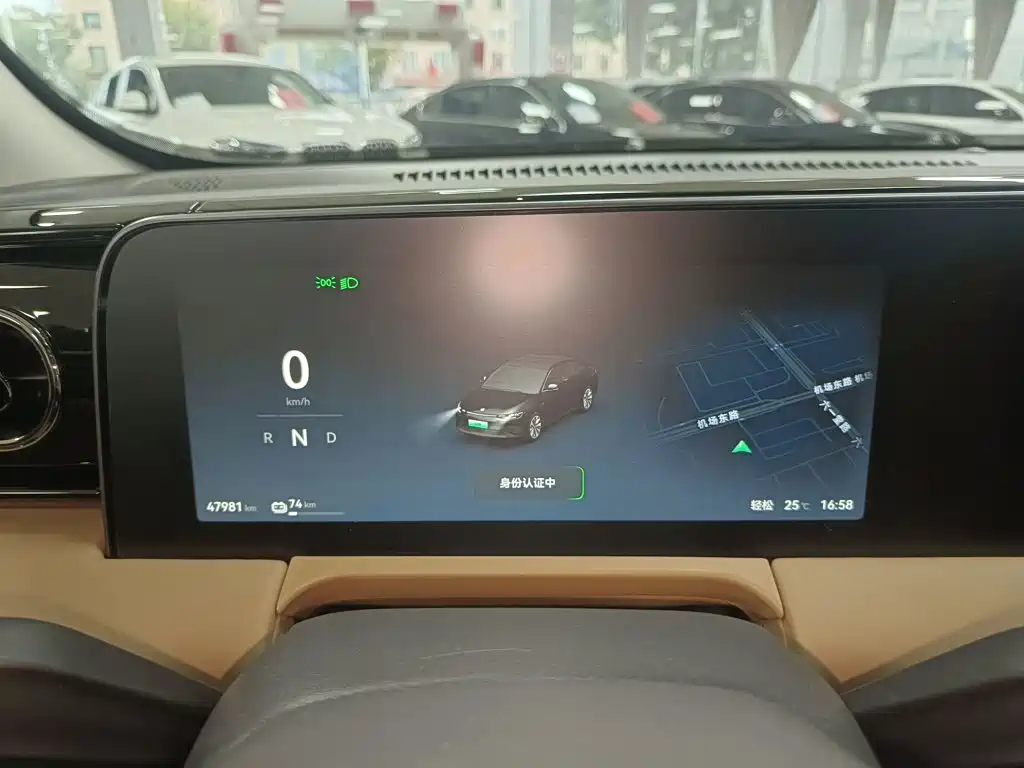 Leapmotor Leapmotor C01 — миниатюра 12