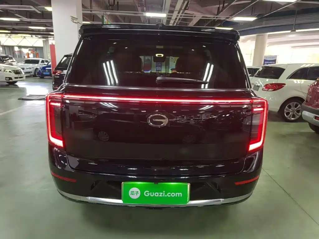 GAC Motor Trumpchi Xiangwang S9 — миниатюра 6