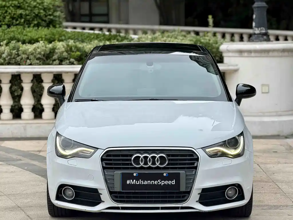 Audi A1 — миниатюра 2
