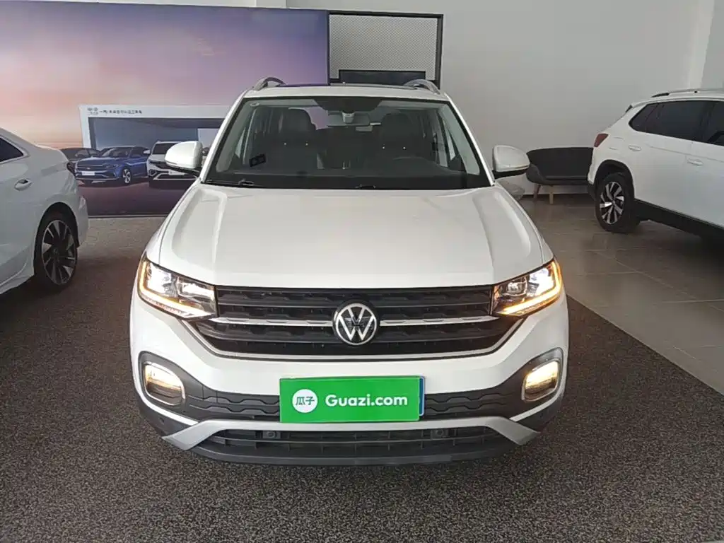 Volkswagen Tharu XR 2023 — фото 2