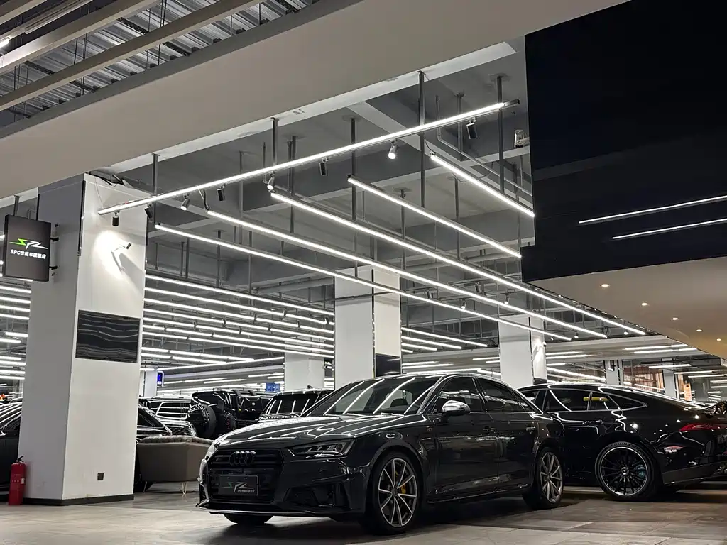 Audi S4 2018 S4 3.0TFSI