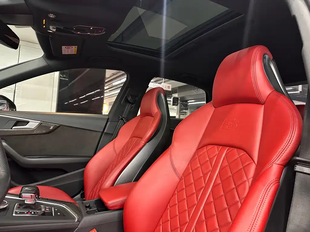 Audi S4 2018 S4 3.0TFSI
