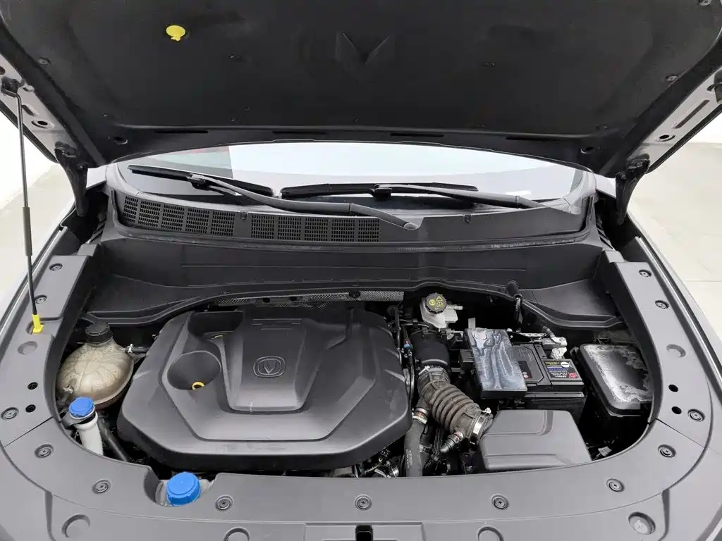 Changan CS35PLUS — миниатюра 6