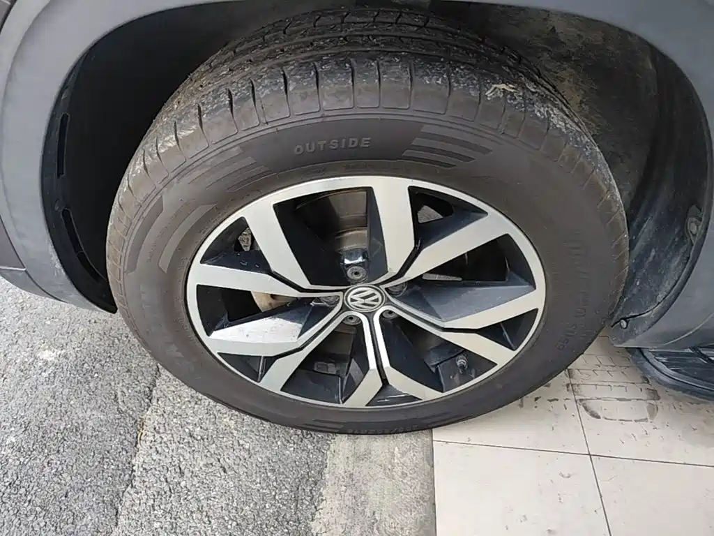 Volkswagen Teramont — миниатюра 23