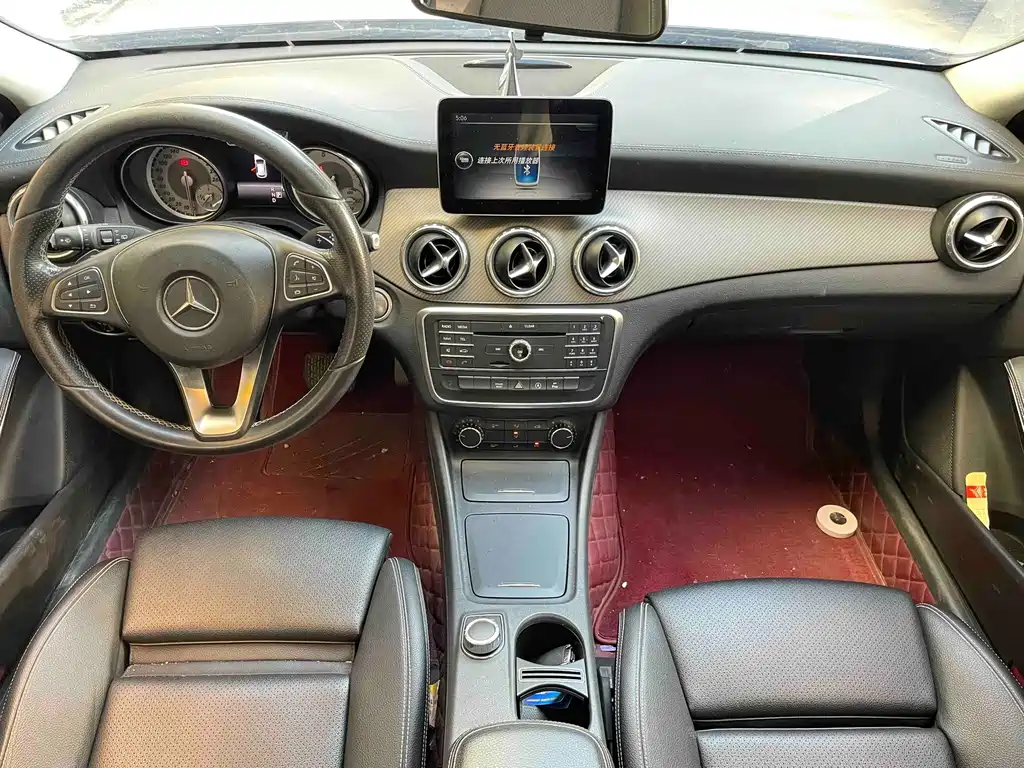 Mercedes-Benz GLA — миниатюра 7