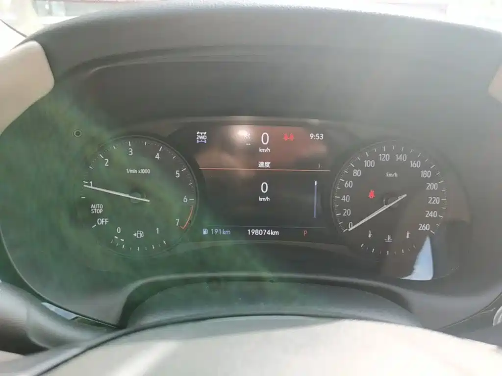 Buick Enclave — миниатюра 12