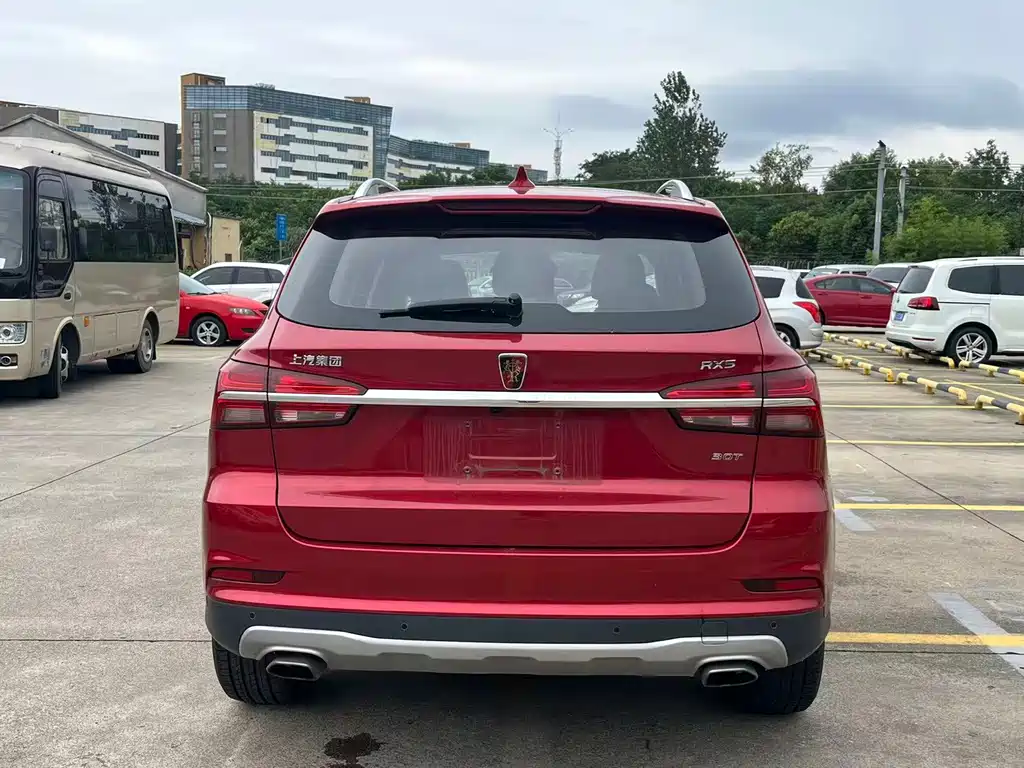 Roewe RX5 — миниатюра 11