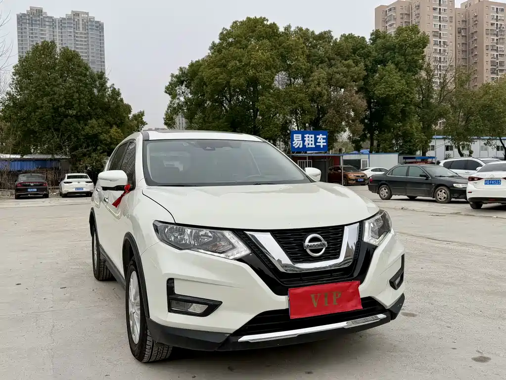 NISSAN QIJUN