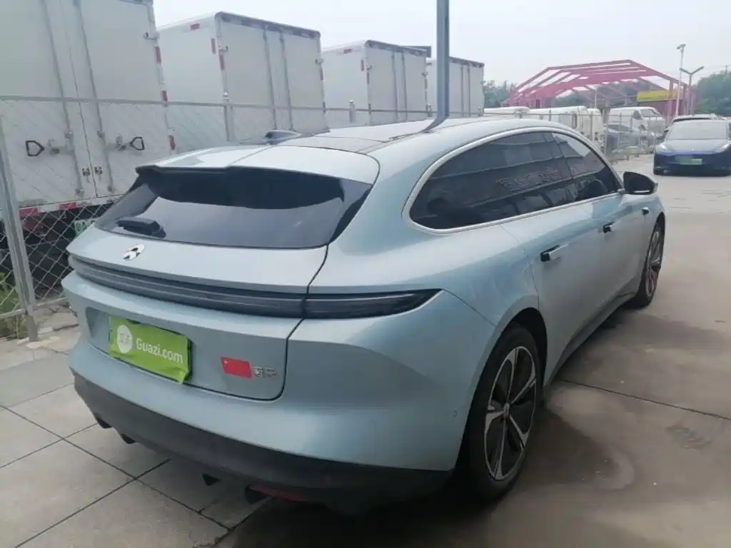 NIO ET5T 2024 75kWh Touring
