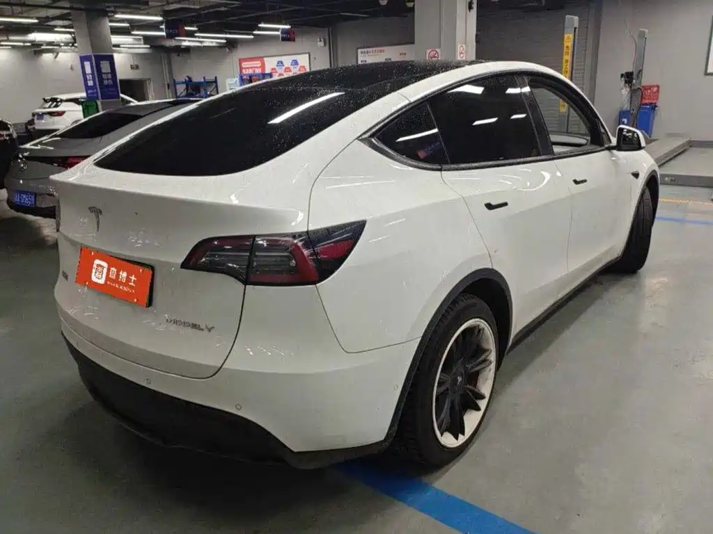 Tesla Model Y — миниатюра 7