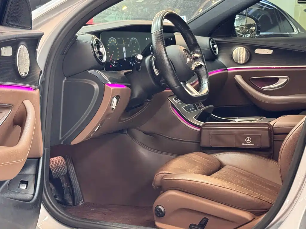 Mercedes-Benz E-Class E 2022 E 300 Fashion Sport