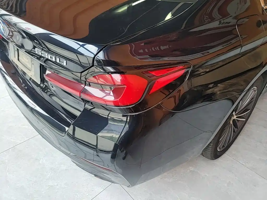BMW 5 Series 5 2022 530Li Lead M Sport