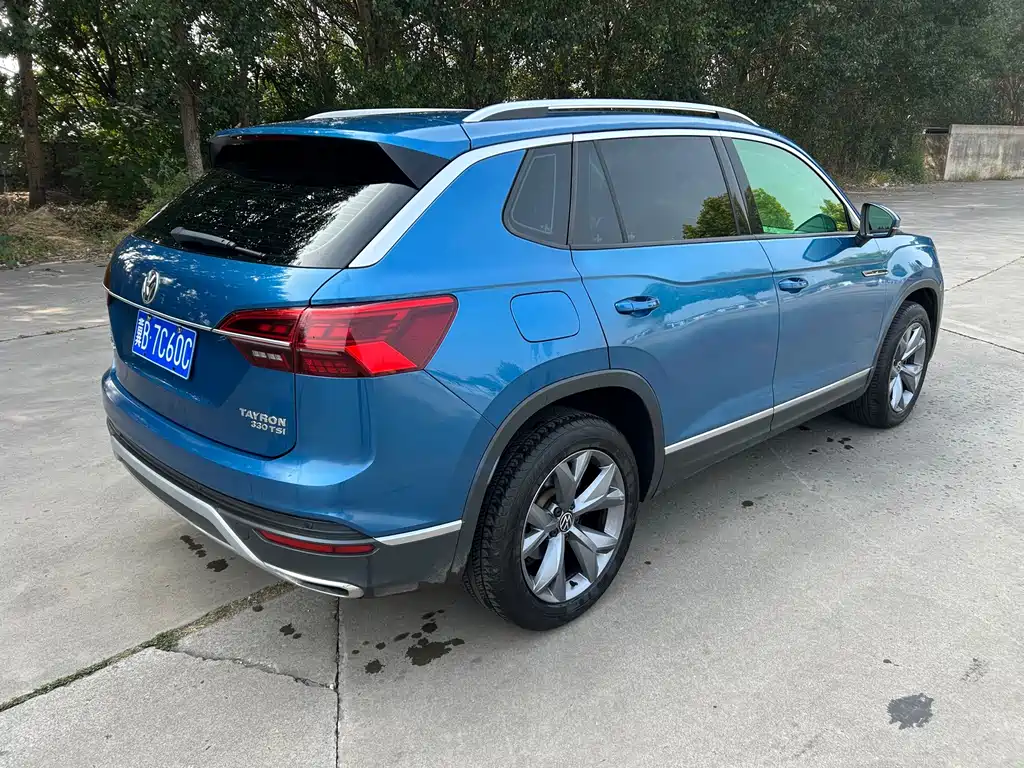 Volkswagen Tayron — миниатюра 8