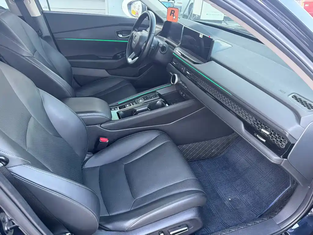 Honda Accord New Energy — миниатюра 4