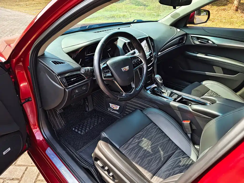Cadillac ATS-L — миниатюра 6