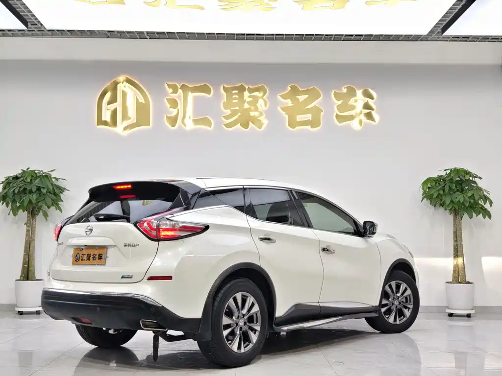 Nissan Murano 2015 2.5L XL
