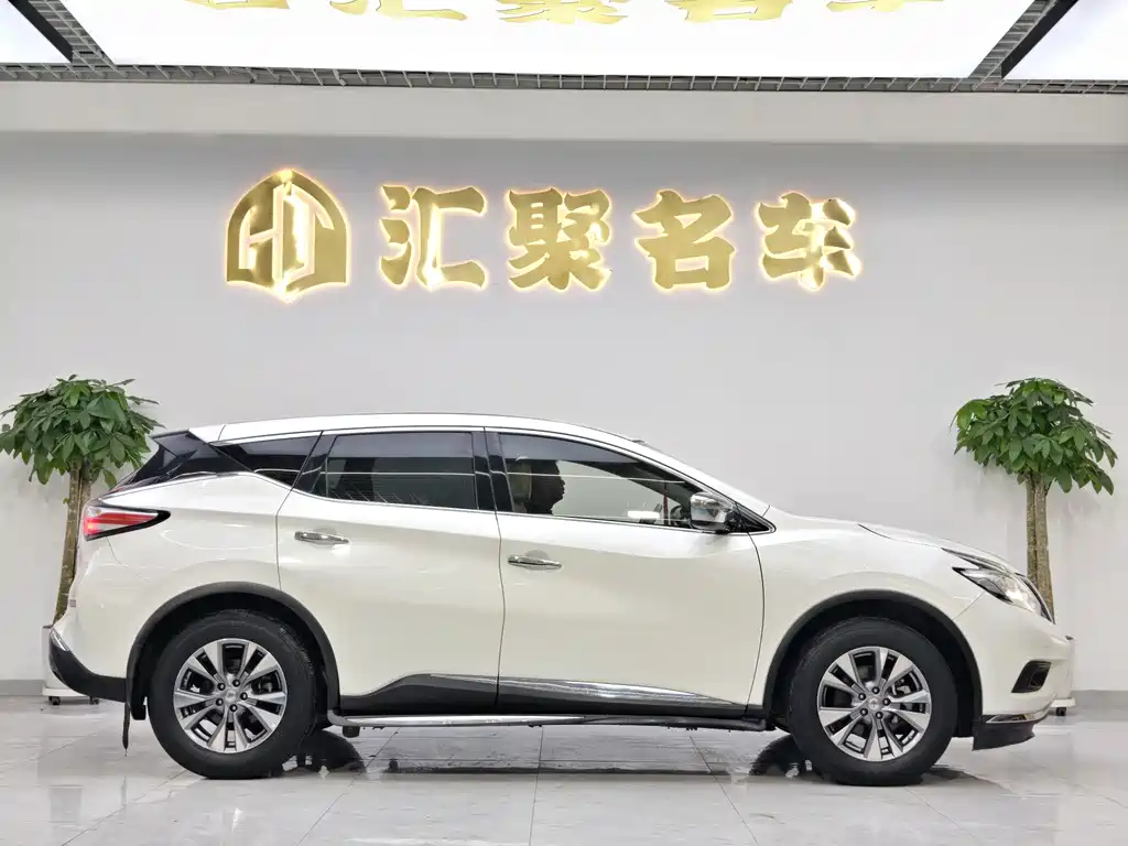 Nissan Murano 2015 2.5L XL