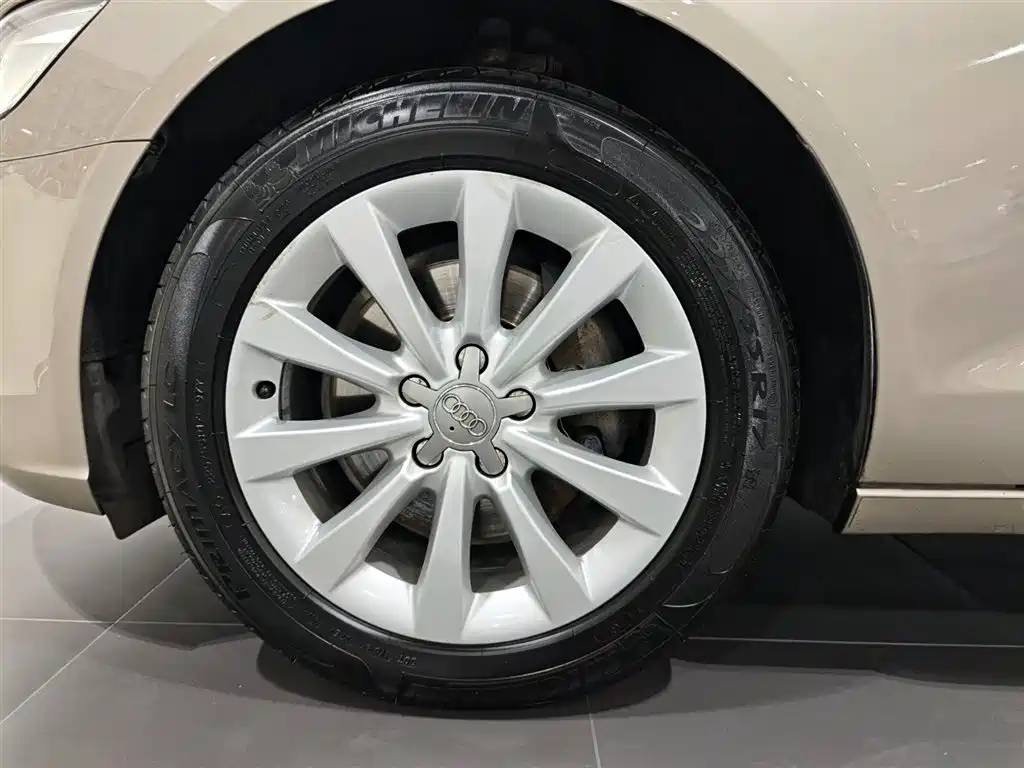 Audi A6L — миниатюра 16