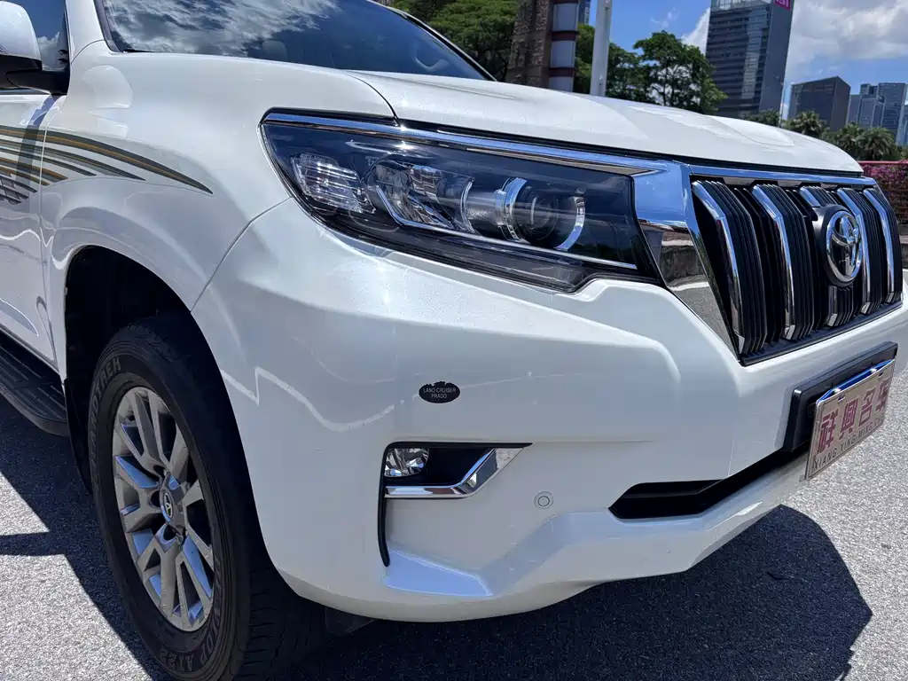 Toyota Land Cruiser Prado 2019 4.0L AT