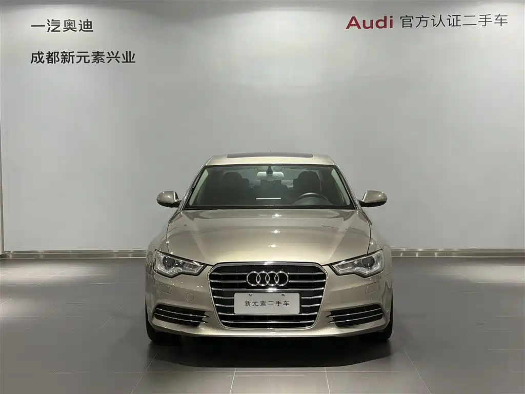 Audi A6L — миниатюра 2