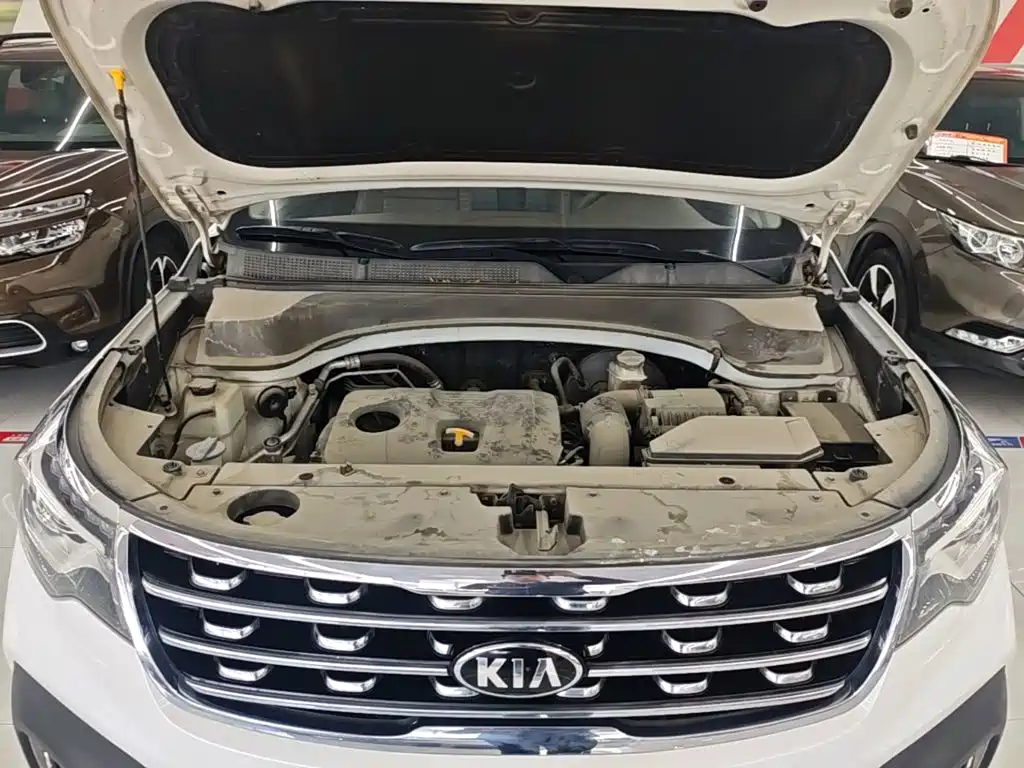 Kia Sportage — миниатюра 20