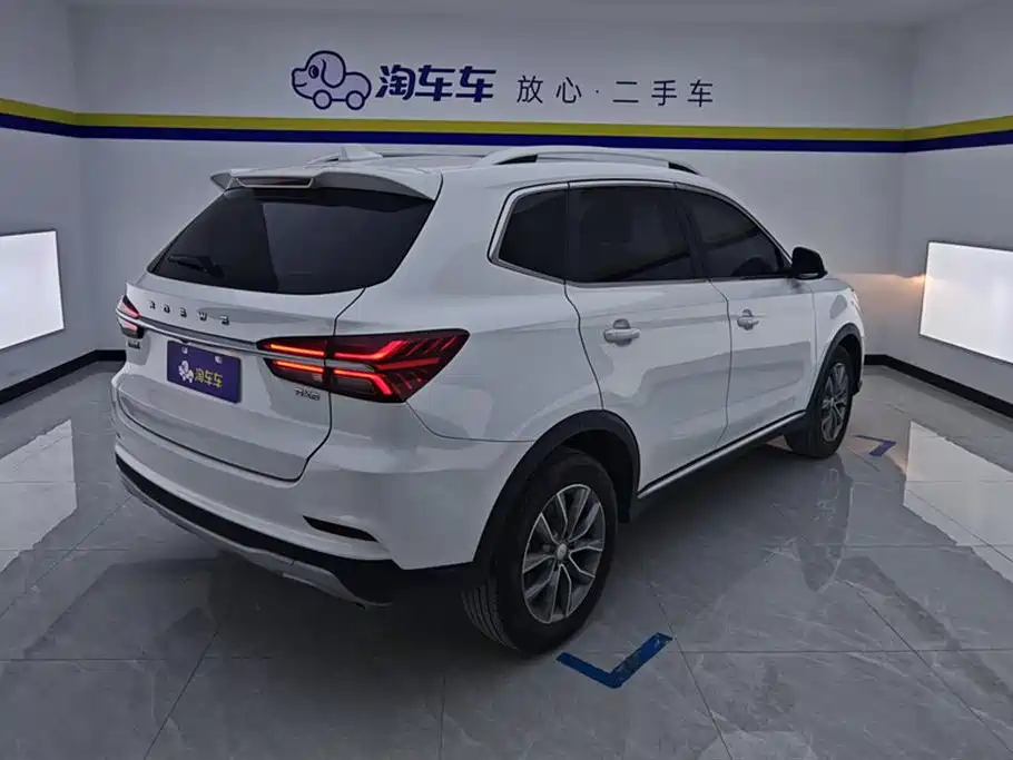 ROEWE RX5