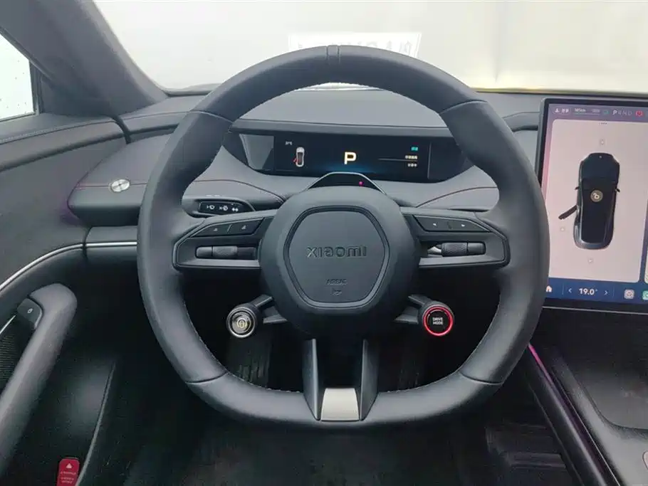 XIAOMI CAR XIAOMI SU7