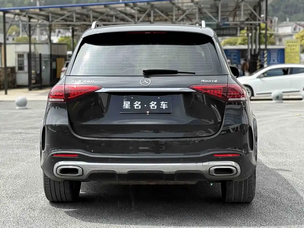 Mercedes-Benz GLE 2022 GLE 350 4MATIC Fashion