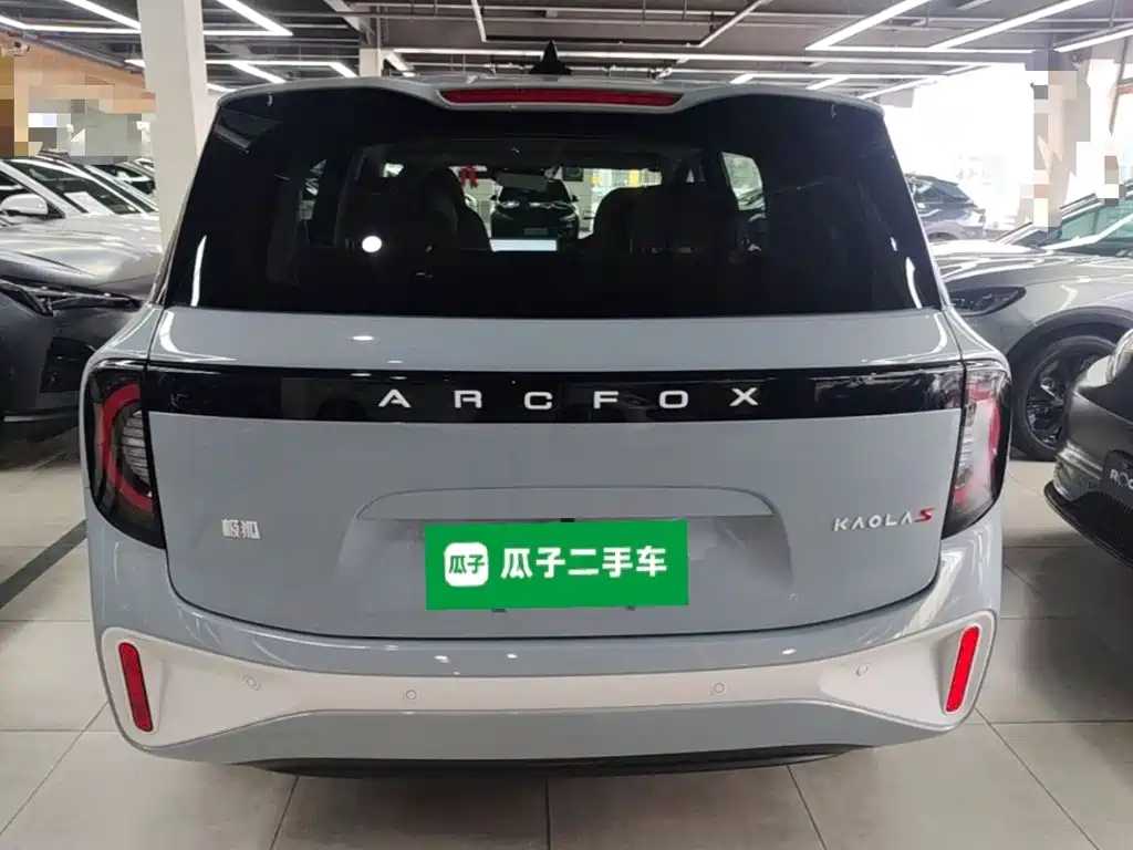 ARCFOX S — миниатюра 6