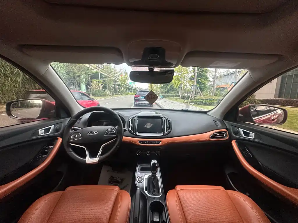 Chery Tiggo 7 — миниатюра 9