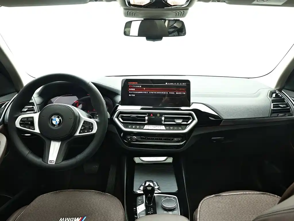 BMW X3 — миниатюра 15
