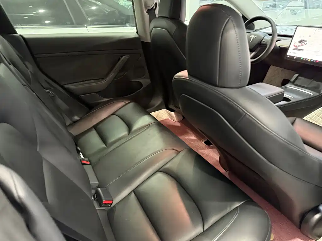 Tesla Model 3 — миниатюра 12