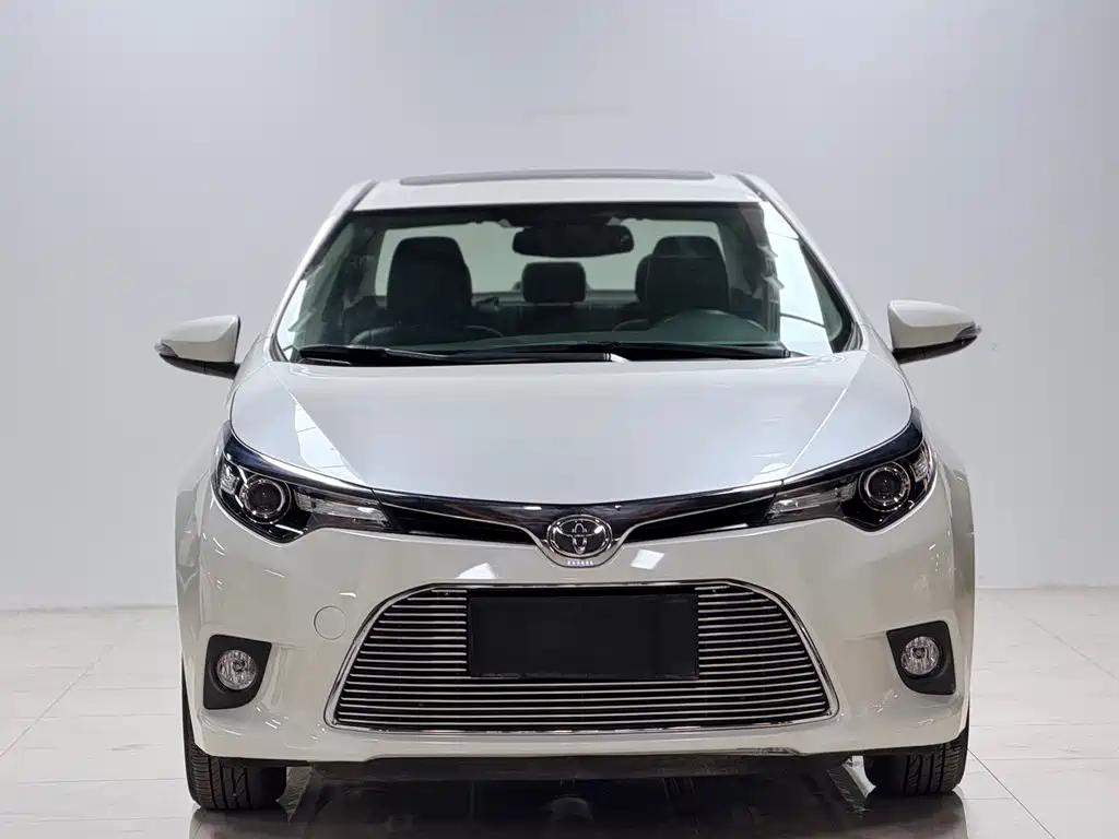 Toyota Levin — миниатюра 18