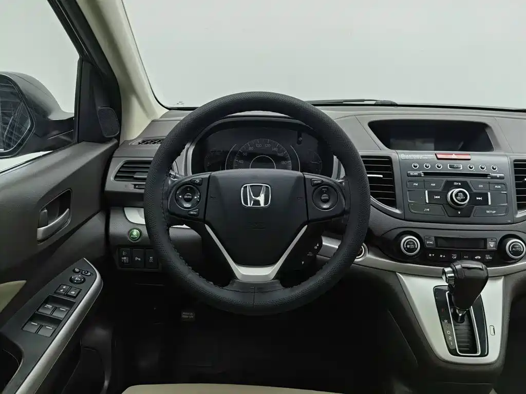 Honda CR-V — миниатюра 11