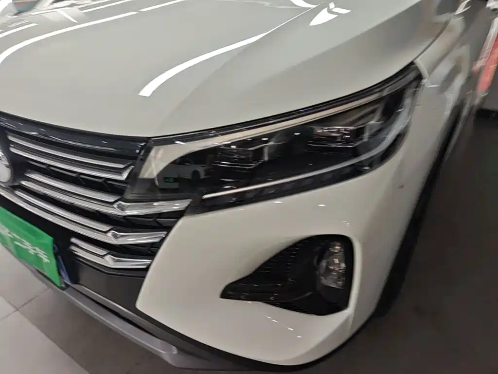 GAC Motor Trumpchi GS4 — миниатюра 24