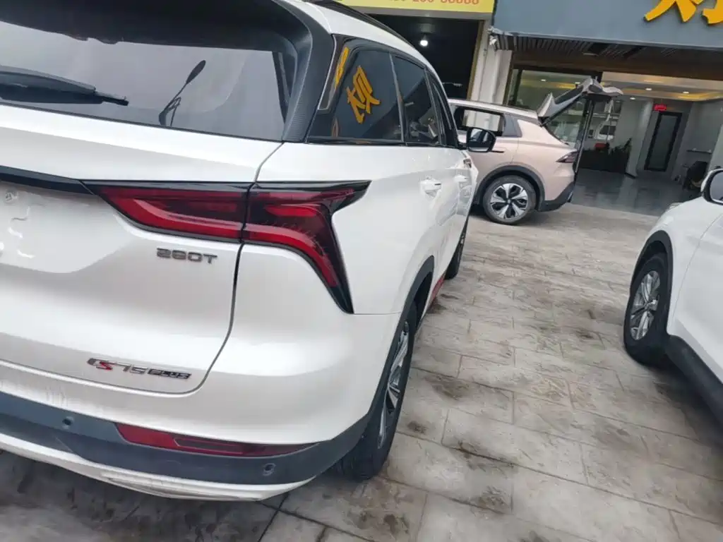 Changan CS75 PLUS — миниатюра 8