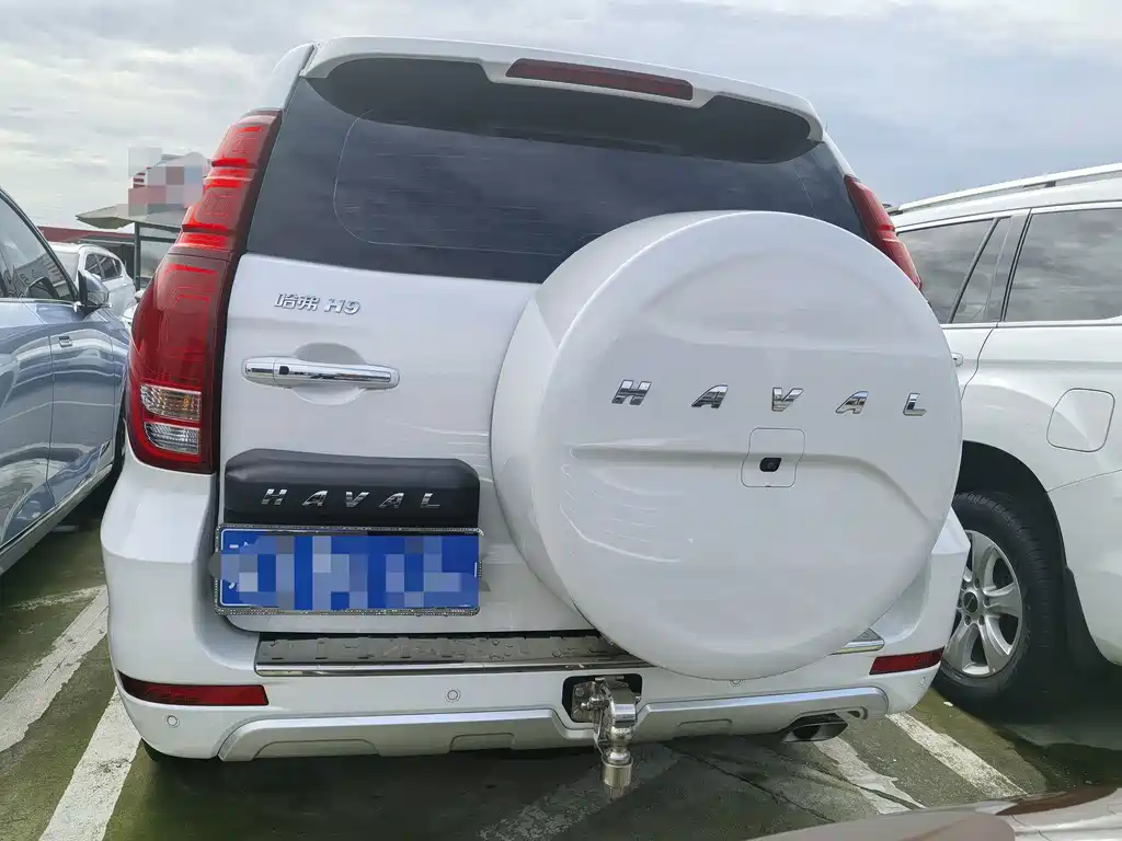 Haval H9 — миниатюра 9